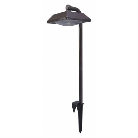 Moonrays Downlight Path Light, Bronze Finish 91657