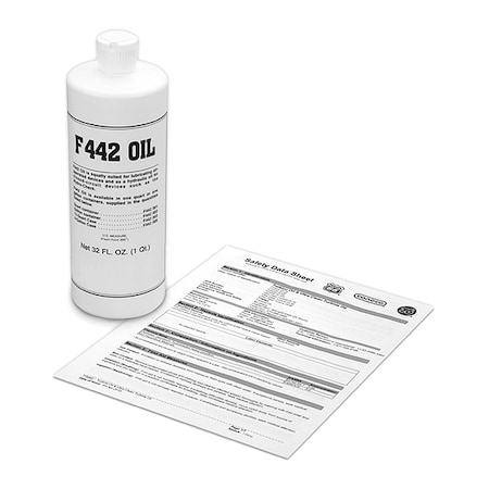 Parker Oil (Lubricator) F442001