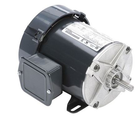 Leeson Motor, 1/4 HP, 1725 RPM, 115V 5KH32FN3123X