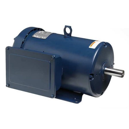 Marathon Capacitor-Start/Run General Purpose Motor, 10 HP, 208-230V AC Voltage, 215T Frame 215TBFW7001
