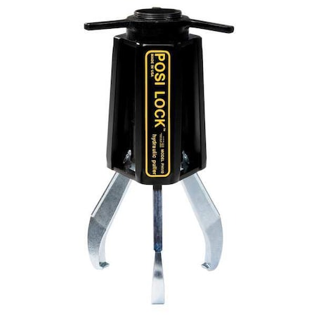 Posi Lock Hydraulic Puller, 3 Jaw PH-108