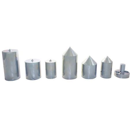 Posi Lock Ram Point Set PH-50-8