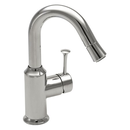 American Standard Manual, Single Hole Mount, 1 Hole Pekoe Bar Faucet 4332400.075