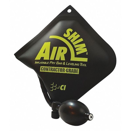 Calculated Industries Inflatable Pry Bar/Leveling Tool 1190