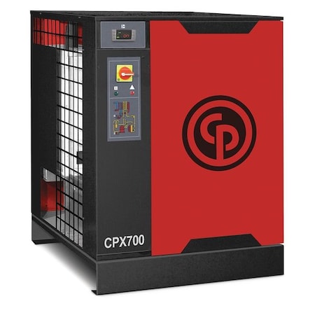 Chicago Pneumatic Refrigerated Dryer, 600 scfm CPX 700