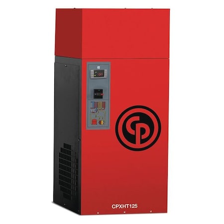 Chicago Pneumatic NonCycling Refrigerated Dryer, 25 HP CPXHT125