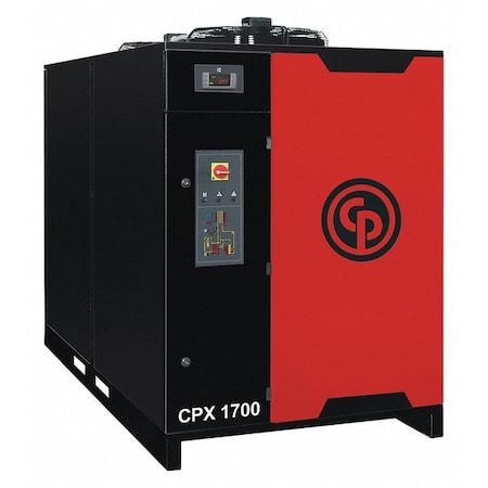 Chicago Pneumatic Refrigerated Dryer, 1760 scfm CPX 1700