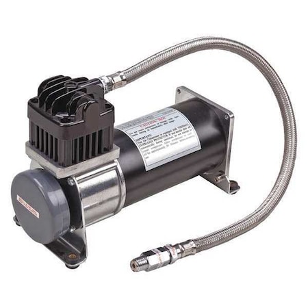 Wolo Heavy Duty High Pressure Compressor 858-C