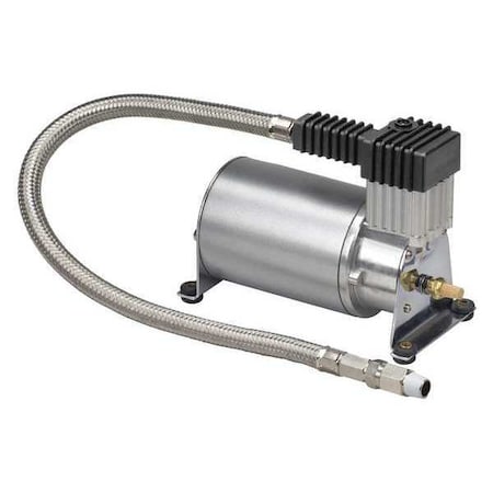 Wolo Replacement Air Compressor, Turbo, 12V 840-C