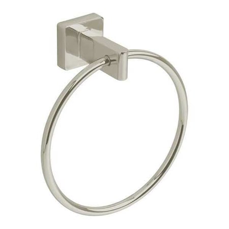 American Standard Towel Ring, 8-1/8 in.H., CS Series 8335190.295