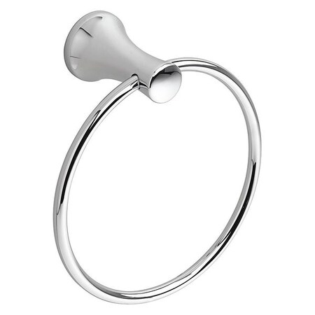American Standard Towel Ring, 8-1/8 in.H., Polished Chrome 8337190.002