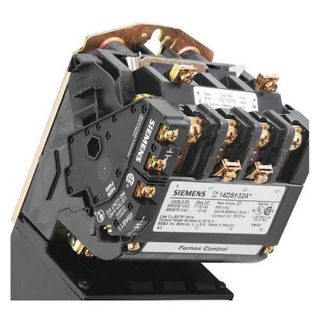 Siemens Auxiliary Contact, 1NO, 1NC 49AB11