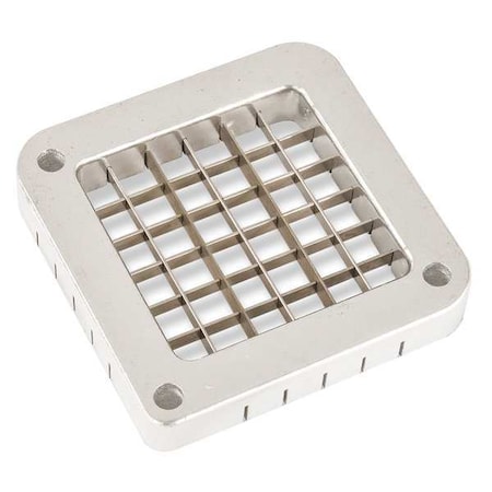 Crestware Blade with Frame, 1/2 In W, Aluminum PB12