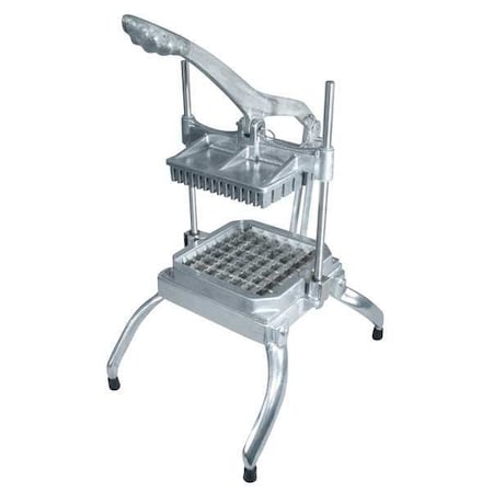 Crestware Lettuce Chopper, 1 In W, Aluminum SLL1