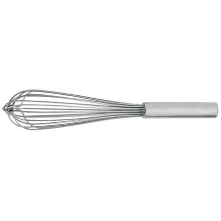 Crestware Whip, Stainless Steel, 12 In FW12