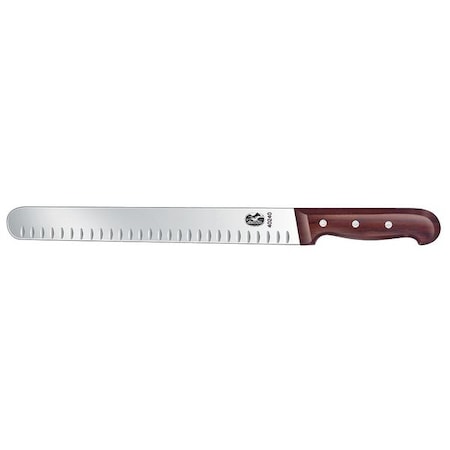 Victorinox Swiss Army Slicer Knife, 12 In L, Granton 7.6059.11