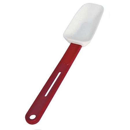Crestware Spoon Spatula, Silicone, 16-1/4 In PS16HS