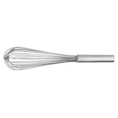 Crestware Whip, Stainless Steel, 10 In PW10