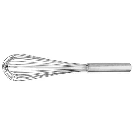 Crestware Whip, Stainless Steel, 16 In PW16