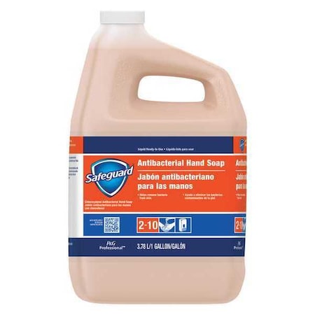 Safeguard 1 gal Liquid Hand Soap Jug 02699