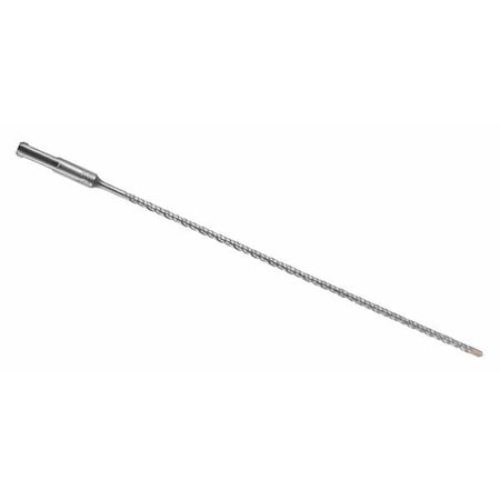 Bosch 2-Cutter Hammer Drill Bit 3/16" x 12"L, SDS Plus, 25PK HC2014B25