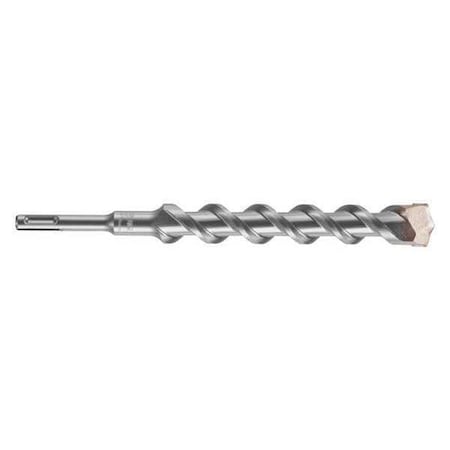 BOSCH 2-Cutter Hammer Drill Bit 7/8" x 10"L, SDS Plus HC2146