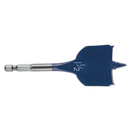 Bosch 1 1/2In x4In Daredevil Spade Bit DSBS1021B