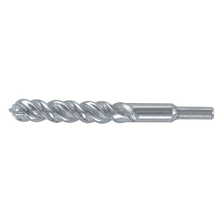 Bosch Hammer Masonry Drill, 3/4in, Carbide Head BM2019
