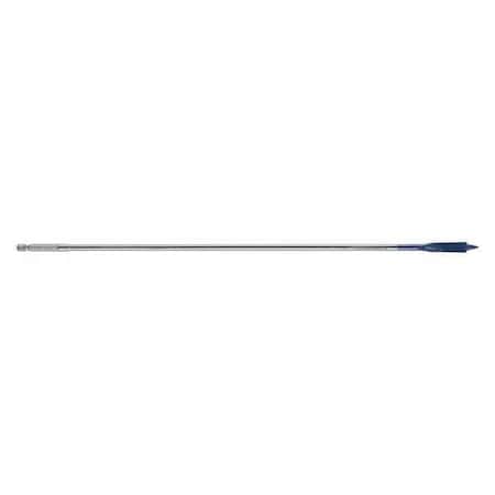 Bosch Wood Drilling Bit Set, 1/4" Shank Sz, PK30 DLSB1003B