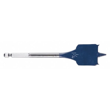 Bosch Spade Bit, 1-1/4 In DSB1017
