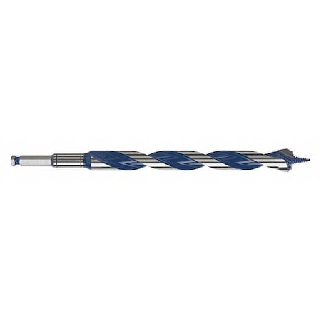 Bosch NailKiller Auger, 1In x 13In, Tube NKMT16
