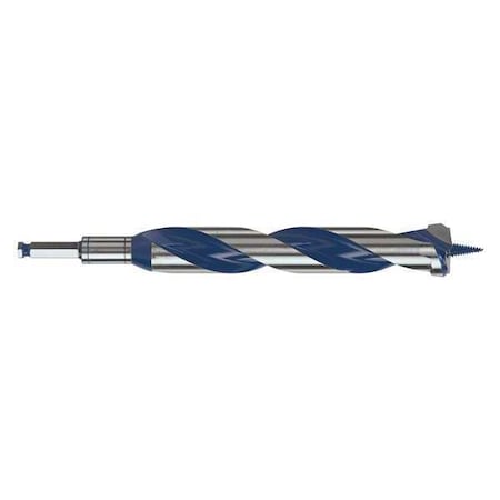 Bosch NailKiller Auger, 1-1/2In x 13In, Tube NKMT24