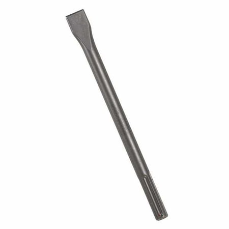 Bosch Flat Chisel, SDS Max, 12 In. L HS1911B20
