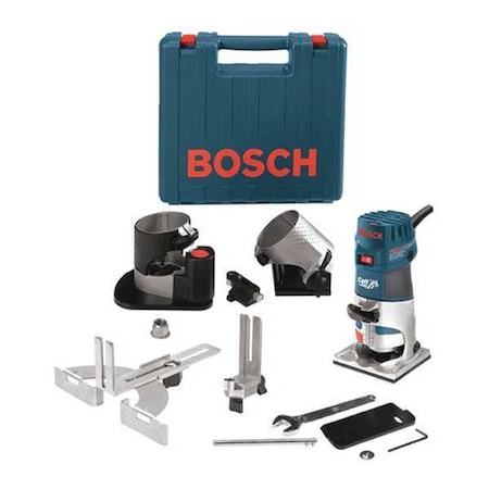 Bosch ElectronicVariable-SpeedPalmRouterInstal PR20EVSNK