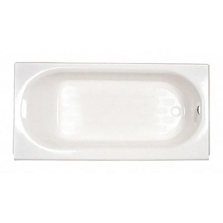 American Standard 2395.202.011 Princeton Americast Soaking Tub Right Hand Outlet, Arctic
