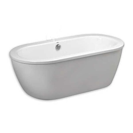 American Standard Cadet Free Standing Tub, W/Tub Filler 2764014M202.011