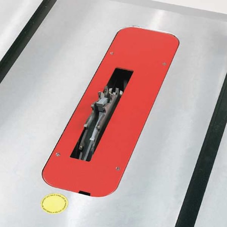 Bosch Dado Insert Plate for GTS1031 TS1013