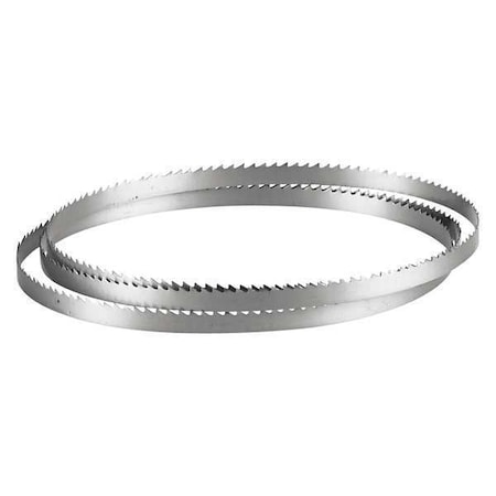 Bosch Band Saw Blade, 59-1/2 in L, 3/8" W, 6 TPI, 0.012" Thick BS5912-6H