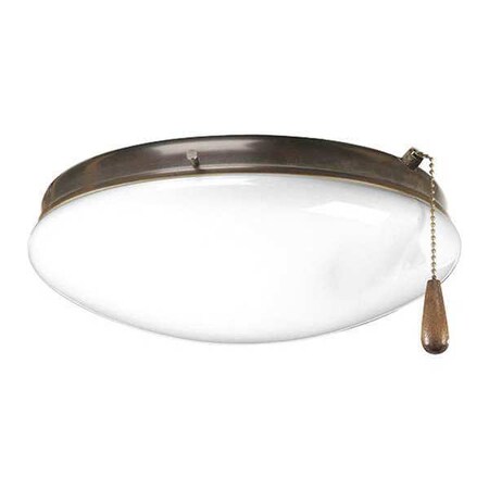 Progress Lighting Ceiling Fan Light Kit P2602-20EBWB