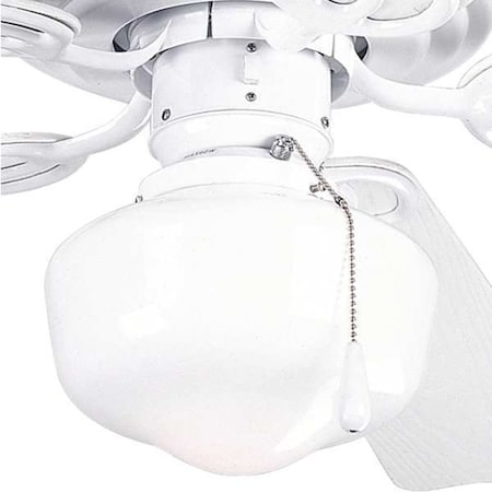 Progress Lighting Airpro - One Light Ceiling Fan Kit P2601-30