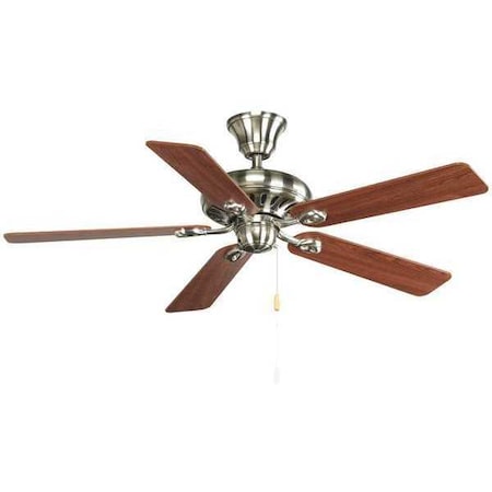 Progress Lighting Air Pro - 52" Ceiling Fan P2521-09CH