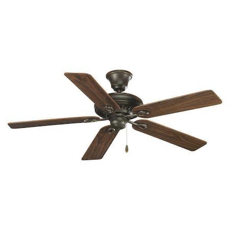 Progress Lighting Air Pro - 52" Ceiling Fan P2521-77