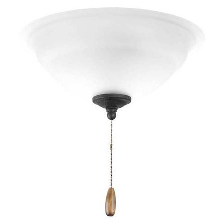 Progress Lighting Torino - Three Light Ceiling Fan Kit P2645-80