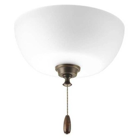 Progress Lighting Torino - Three Light Ceiling Fan Kit P2649-20