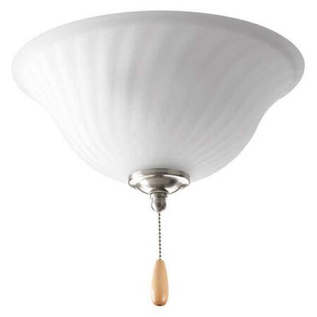 Progress Lighting Kensington - Three Light Ceiling Fan Kit P2656-09