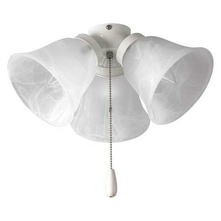 Progress Lighting Universal - Three Light Ceiling Fan Kit P2642-30