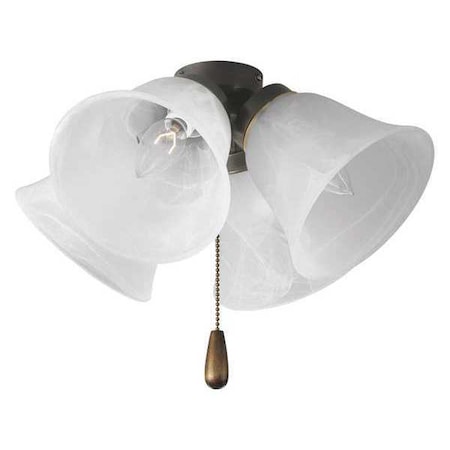 Progress Lighting Universal - Four Light Ceiling Fan Kit P2643-20