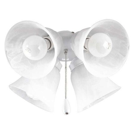 Progress Lighting Airpro - Four Light Ceiling Fan Kit P2610-30