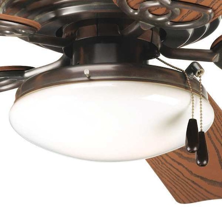 Progress Lighting Airpro - TWo Light Ceiling Fan Kit P2611-20