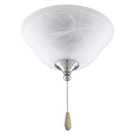 Progress Lighting Airpro - Three Light Ceiling Fan Kit P2612-09